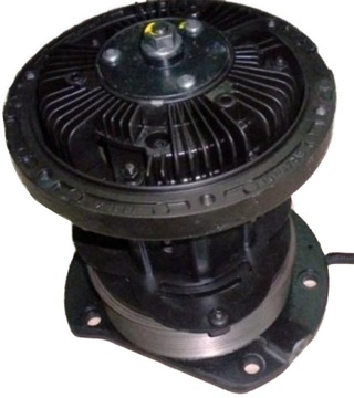 Fan viscous coupling iveco stralis 504236556, фото