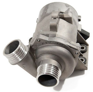 Pierburg 7.02851. 20.0 water pump, cooling motor, фото