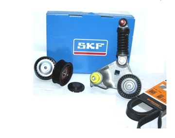 Tensioner strap ford mondeo mk3 tdci 2.0 tddi skf, фото