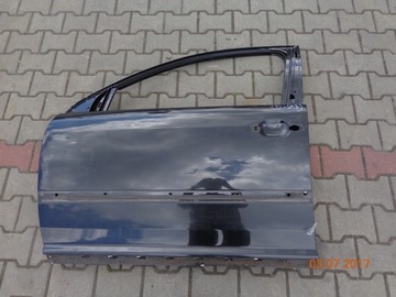 Mps door vw phaeton front left, фото