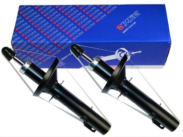 Shock absorbers complete front skoda octavia 1 1996-, фото
