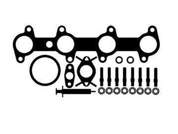 Set of gaskets turbines grande punto 1.9 multijet, фото