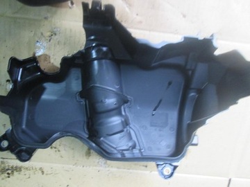 Крышка двигателя renault captur 1. 5dci, фото