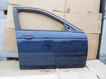 Door jaguar s - type right front, фото