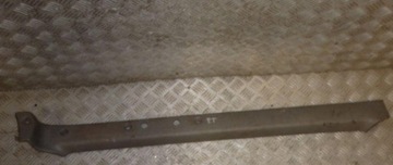 Daihatsu rocky 93-01 rack pad right rear, фото