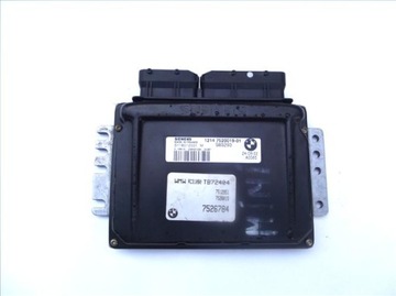 Bmw mini cooper компьютер контроллер 1214752001901, фото