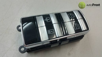Панель стекла левый задний a2218214751 w221 s - class, фото