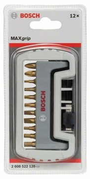 Bosch set bit back wkrecajacych 12 pcs., фото
