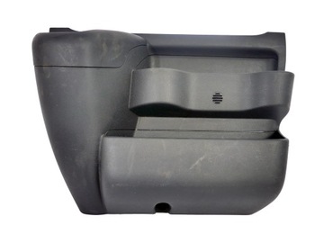 Protection parking brake levers transmissions renault master, movano 10-, фото