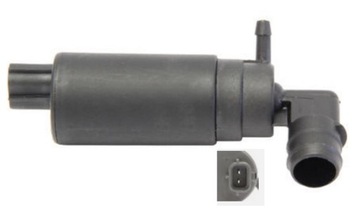 Washer pump avensis t22 t25 corolla e11, фото