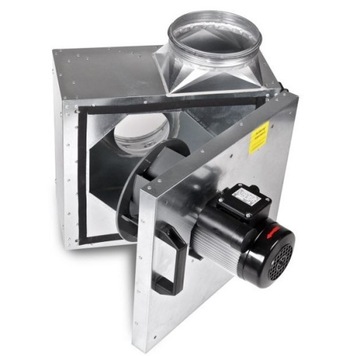 Fan kitchen harmann cookvent 400/ 7800, фото