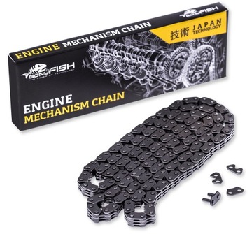 Chain cf. yamaha yfm 660 grizzly wzmocnio, фото
