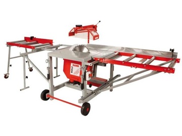 Holzmann ts 400z пила дисковая+ ts 400zal стенд, фото