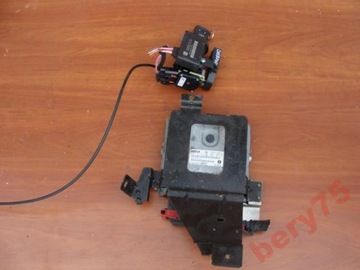 Jeep grand cherokee 06r computer ignition lock 3, 0 crd, фото
