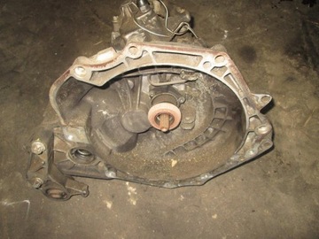 Коробка передач opel corsa c 1f13 1. 0i, фото