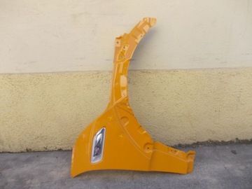 Mini cooper clubman f54 front right wing, фото