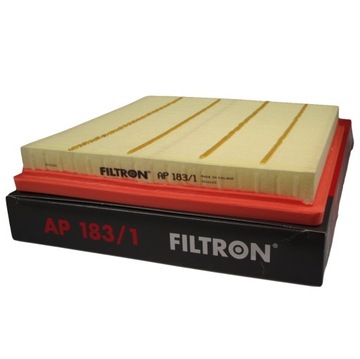 Air filter ap183/ 1 vw polo skoda fabia, фото