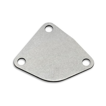 Заглушка egr opel renault volvo nissan 1.9 dci dti, фото