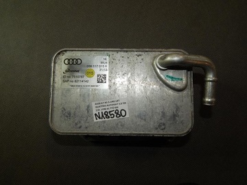 Audi a7 4g 3.0 tdi масляний радіатор 059117015k, фото