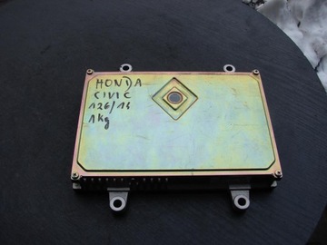 Компьютер honda civic 4 1, 5b 37820-pm9-a01, фото
