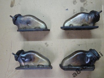 Audi a8 d2 6.0 w12 exhaust manifold 07c253018f expulsion, фото