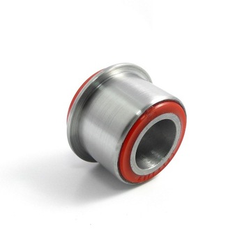 Bushing iveco daily 4 v vi front upper lower 29mm, фото