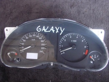 Instrument panel 7m0920801b ford galaxy mk1, фото