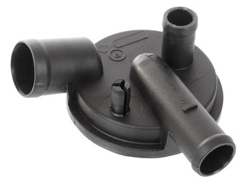 Crankcase gas exhaust valve crankcase gas exhaust audi a4 b5 a6 c4 c5 80 b4 1, 9 tdi, фото