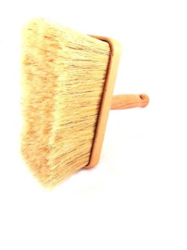 Brush shopkeeper 180 mm mudguard, фото