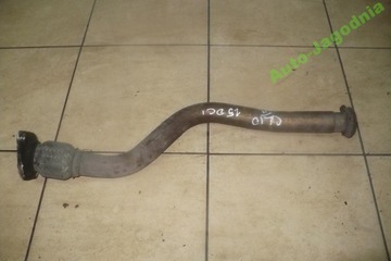 Clio 2 1.5 dci flexible connector tube, фото