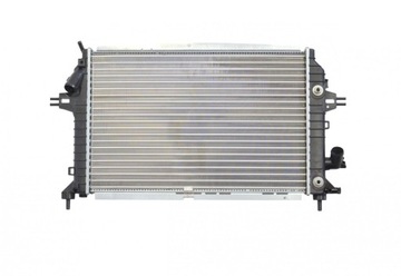 Radiator op11083mb radiator, фото
