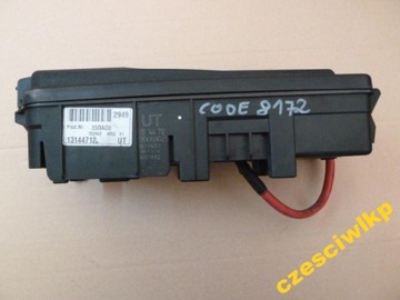Коробочка блок uec opel vectra c signum ut, фото