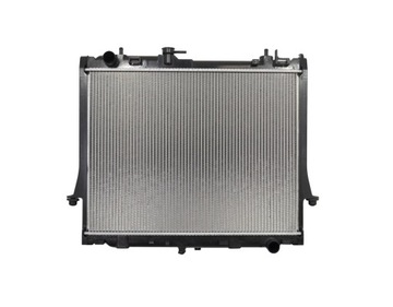 Новая радиатор isuzu d-max 2, 5 tdi 3, 0 ditd 50cm mt 2012 2013- 8973878850, фото
