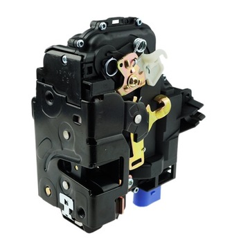 Seat ibiza 6l 02-08 central locking front left, фото