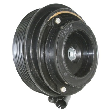 2103042 air conditioner compressor clutch air conditioner denso 7sb16c mercedes, фото