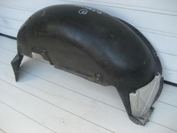 Porsche cayenne restyling 2007 - 2010 right fender ass, фото