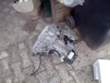 Gearbox twingo 3 14 - smart a453 1, 0 sce, фото