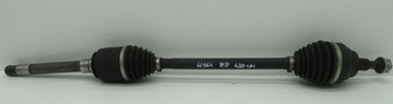 Front right axle mercedes ml w164 gl x164 420 cdi, фото