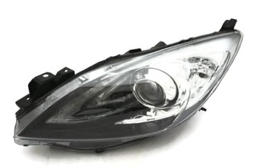 Mazda 3 2009 - left headlight new xenon europe^, фото