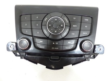 Cruze 08-12 panel radios navigation 94563272, фото