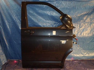 Vw t6 caravelle right front door lt5u, фото