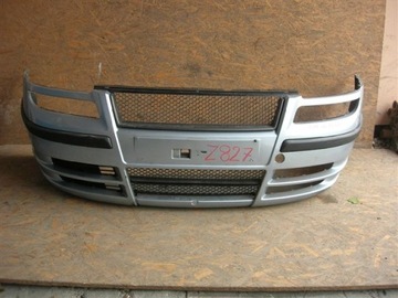 Front bumper front fiat ulysse, фото