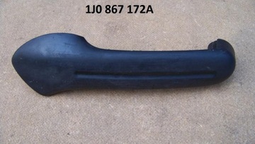 Vw golf 4 protective cover for the handle maps right rear door, фото