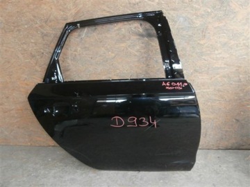 Rear door rear right audi a6 011 - station wagon, фото