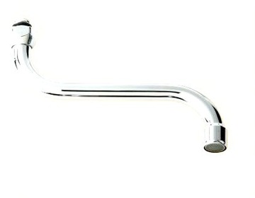 Spout standard to betarees type s 3/ 4 330mm. 330, фото