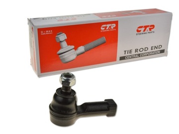 Mitsubishi outlander 2 06 - 2. 0did steering rod tip, фото