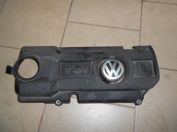 Vw 2.0 tsi кришка двигуна 03c103925, фото