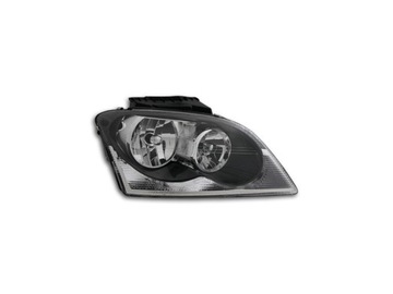 Рефлектор фара новая chrysler pacifica 2004-2006 r, фото