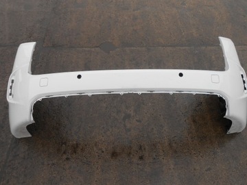 Rear bumper bmw x5 f85 f15 m - power, фото