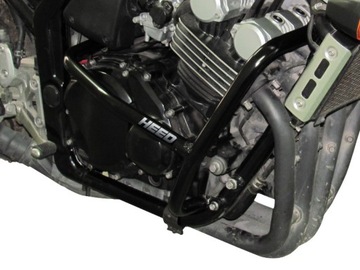 Arcs heed yamaha fzs 600 fz6 fazer no crashpad, фото